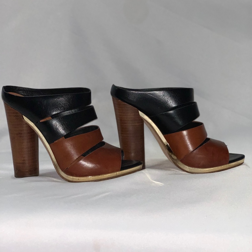 Rebecca Minkoff Heeled Mule